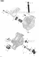 Lubrificazione del motore