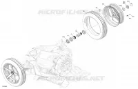 03- MECHANIC - FRONT WHEELS