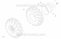 RUOTA POSTERIORE