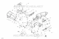 SISTEMA DI CABLAGGIO ELETTRICO - Sezione Anteriore