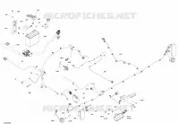 SISTEMA DI CABLAGGIO ELETTRICO - Sezione Posteriore