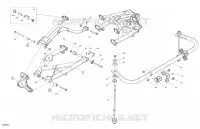 SOSPENSIONE POSTERIORE COMPONENTS