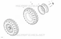 Ruote anteriore