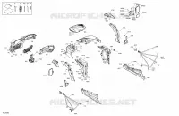 CARROZZERIA ANTERIORE