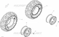 RUOTA / PNEUMATICO