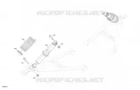 SOSPENSIONE ANTERIORE SHOCKS