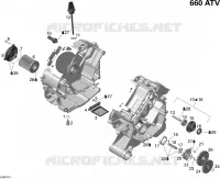 Lubrificazione del motore