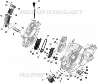 LUBRIFICAZIONE MOTORE ENGINE