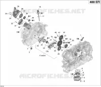 Lubrificazione del motore