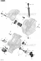 Lubrificazione del motore