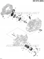 Lubrificazione del motore