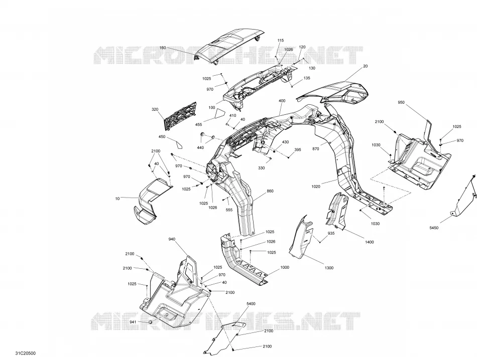 09- CARROSSERIE - DPS