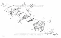 CARROZZERIA ACCESSORI Console
