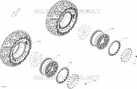 RUOTA / PNEUMATICO