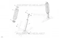 SOSPENSIONE POSTERIORE SHOCKS