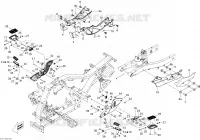 CARROZZERIA ACCESSORI LATERALI
