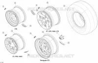 RUOTA / PNEUMATICO