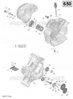 Lubrificazione del motore
