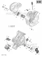 Lubrificazione del motore