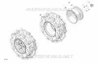 RUOTA POSTERIORE