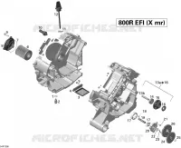 Lubrificazione del motore