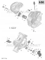 Lubrificazione del motore