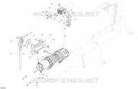 08- CABLAGGIO ELETTRICO - WINCH