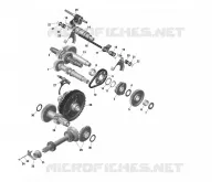 CAMBIO DI VELOCITA 2 - 686 808 - TREMEC