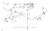 SOSPENSIONE POSTERIORE COMPONENTS