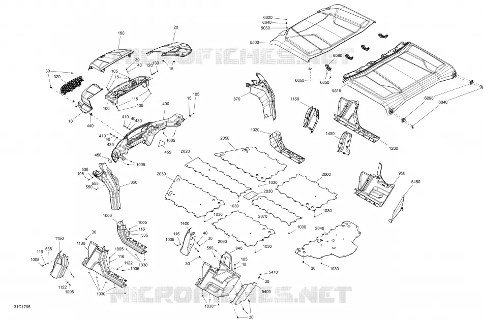 CARROZZERIA ACCESSORI