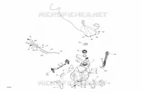 Motore - SERBATOIO CARBURANTE