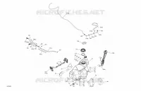 Motore - SERBATOIO CARBURANTE