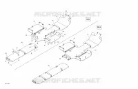 Skid Plate 6X6 1000 EFI - Opzione Skid Plate