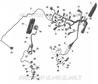 CABLAGGIO E MODULO ELETTRONICO