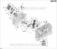Lubrificazione del motore