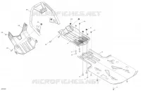 PIASTRA PARAMOTORE AND BUMPER