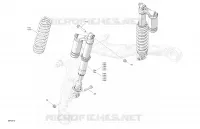SOSPENSIONE POSTERIORE SHOCKS