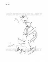 SERBATOIO CARBURANTE