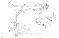 SOSPENSIONE ANTERIORE COMPONENTS