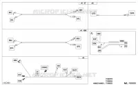 08- CABLAGGIO ELETTRICO - WINCH WIRING HARNESS - 710006654