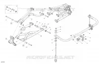 SOSPENSIONE POSTERIORE COMPONENTS