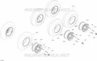 RUOTA / PNEUMATICO