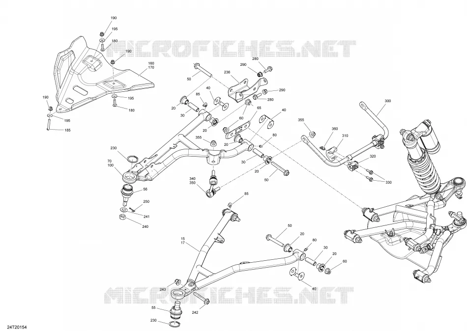 07- SUSPENSION AVANT
