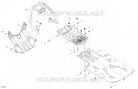 PIASTRA PARAMOTORE AND BUMPER
