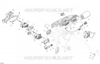 08- CABLAGGIO ELETTRICO - FRONT SECTION