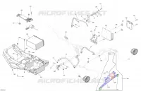 08- CABLAGGIO ELETTRICO - REAR SECTION