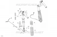 SOSPENSIONE POSTERIORE SHOCKS