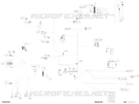 08- CABLAGGIO ELETTRICO - MAIN HARNESS - 710009161