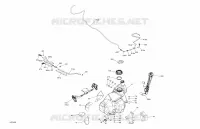 Motore - SERBATOIO CARBURANTE