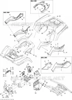 Scafo e accessori